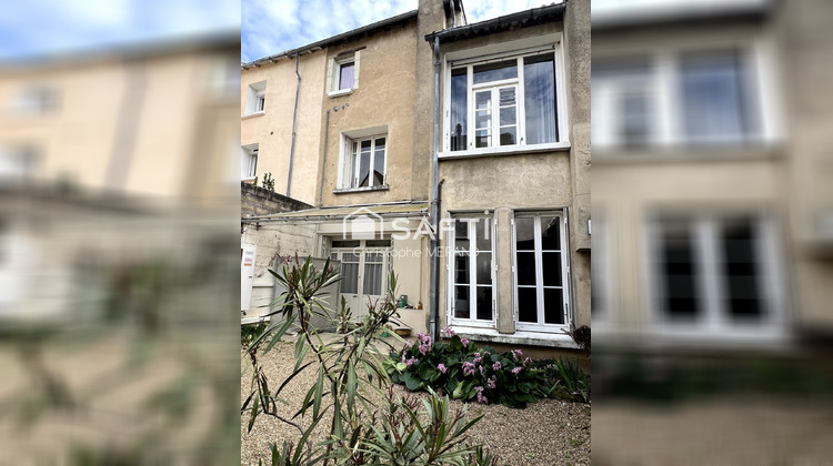 Ma-Cabane - Vente Maison Chatellerault, 156 m²