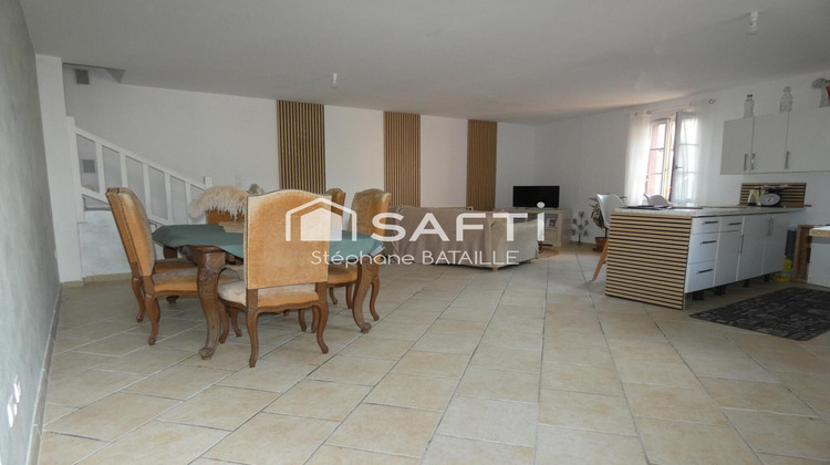 Ma-Cabane - Vente Maison Chatellerault, 160 m²