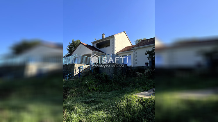 Ma-Cabane - Vente Maison Châtellerault, 127 m²