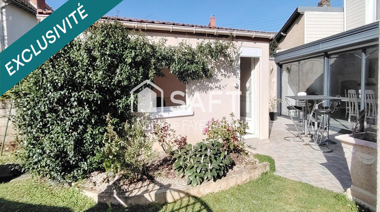 Ma-Cabane - Vente Maison Chatellerault, 140 m²