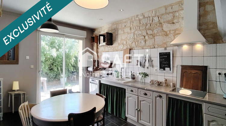 Ma-Cabane - Vente Maison Chatellerault, 135 m²