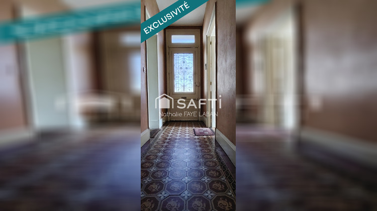 Ma-Cabane - Vente Maison Chatellerault, 261 m²