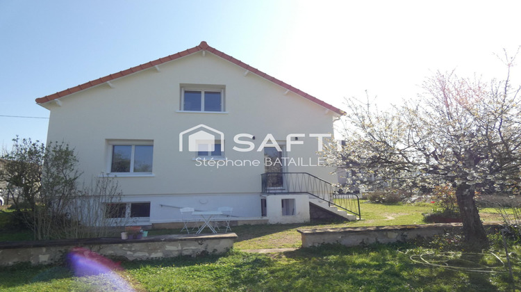 Ma-Cabane - Vente Maison Châtellerault, 112 m²