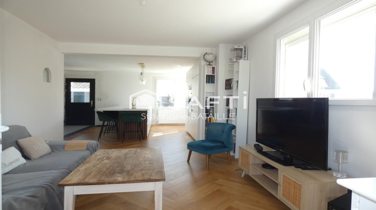 Ma-Cabane - Vente Maison Châtellerault, 112 m²