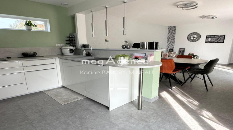 Ma-Cabane - Vente Maison CHATELLERAULT, 138 m²