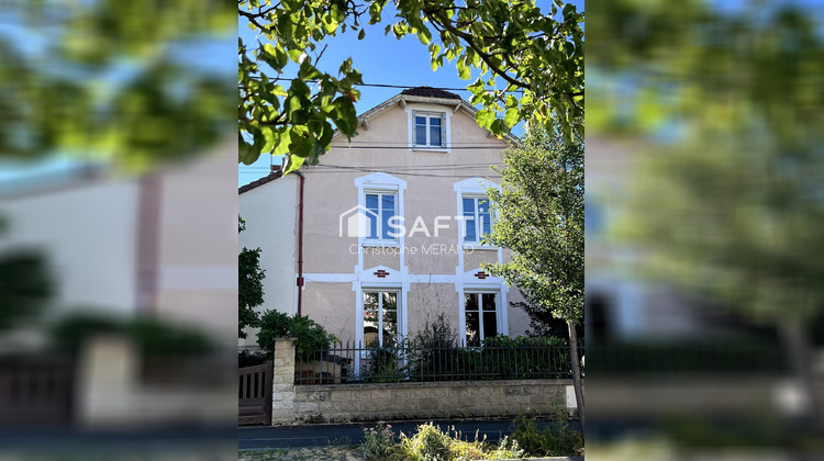 Ma-Cabane - Vente Maison Chatellerault, 112 m²