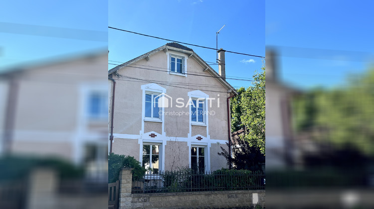 Ma-Cabane - Vente Maison Chatellerault, 112 m²