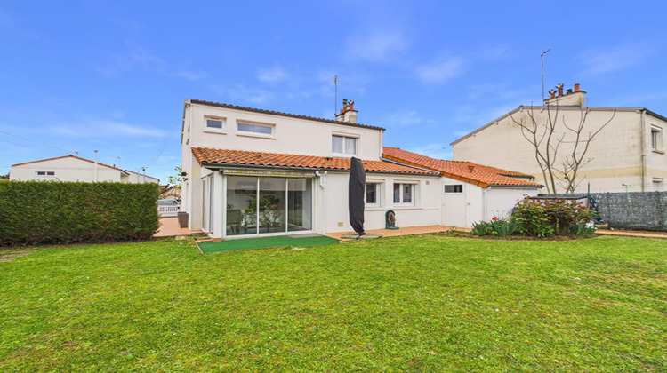 Ma-Cabane - Vente Maison CHATELLERAULT, 107 m²