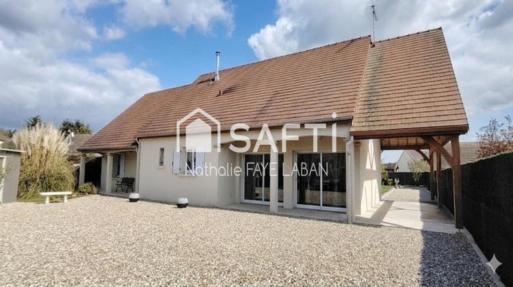 Ma-Cabane - Vente Maison Chatellerault, 135 m²