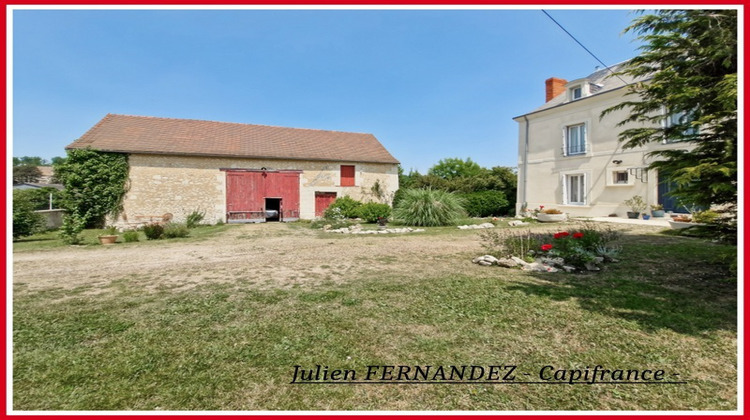 Ma-Cabane - Vente Maison CHATELLERAULT, 146 m²