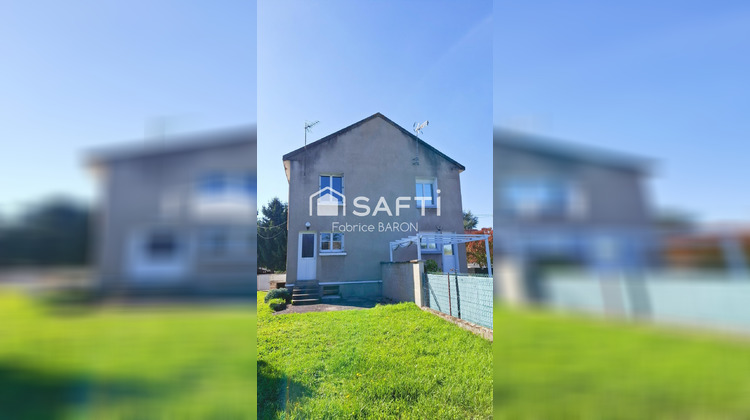 Ma-Cabane - Vente Maison Chatellerault, 66 m²