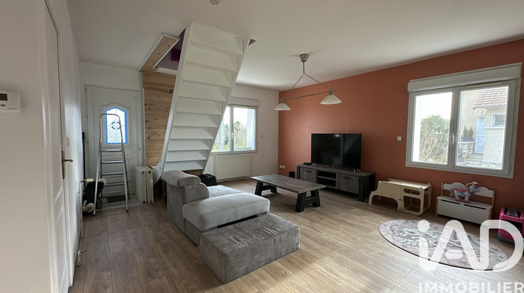 Ma-Cabane - Vente Maison Châtellerault, 102 m²