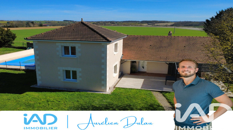 Ma-Cabane - Vente Maison Châtellerault, 180 m²