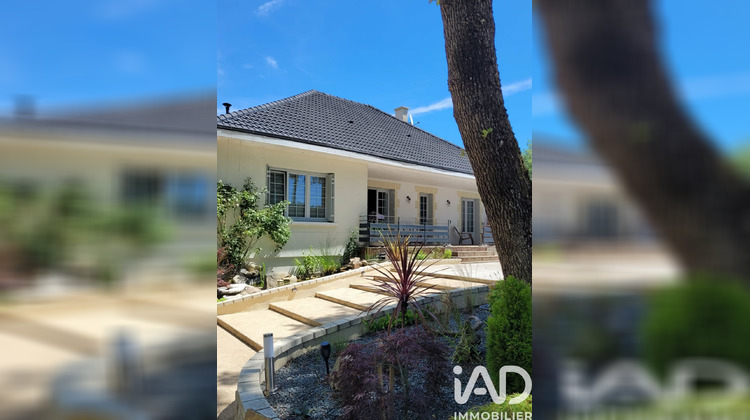 Ma-Cabane - Vente Maison Châtellerault, 209 m²