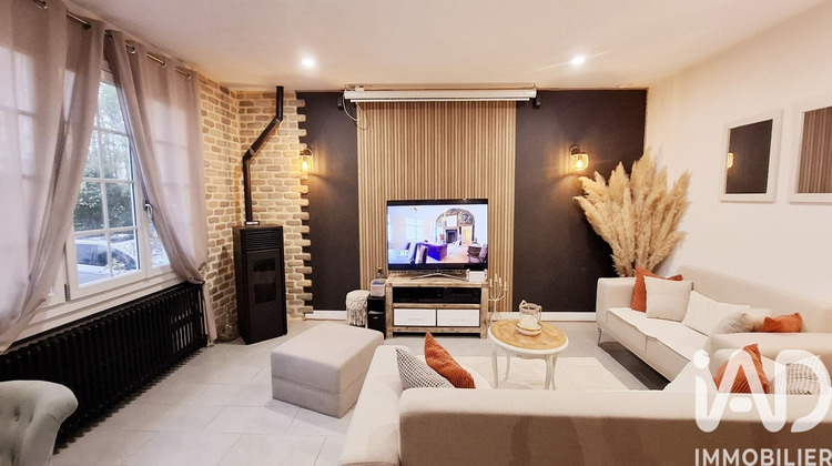 Ma-Cabane - Vente Maison Châtellerault, 209 m²