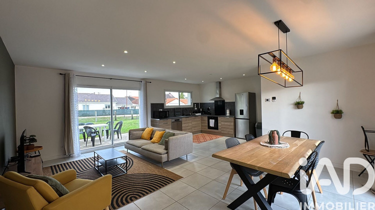 Ma-Cabane - Vente Maison Châtellerault, 105 m²