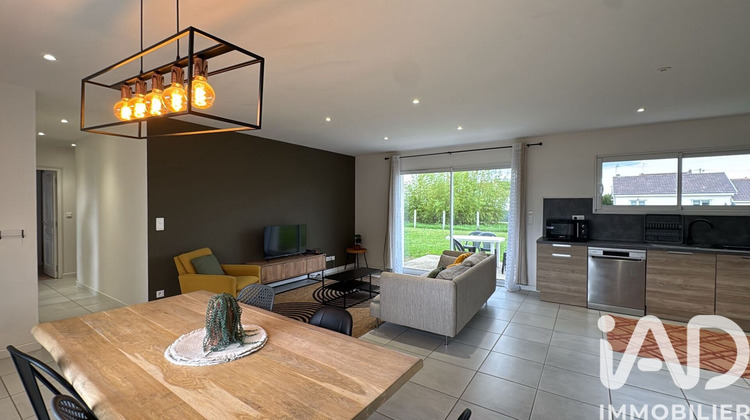 Ma-Cabane - Vente Maison Châtellerault, 105 m²