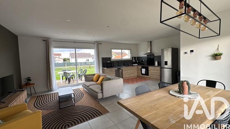 Ma-Cabane - Vente Maison Châtellerault, 105 m²