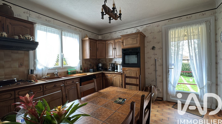 Ma-Cabane - Vente Maison Châtellerault, 190 m²