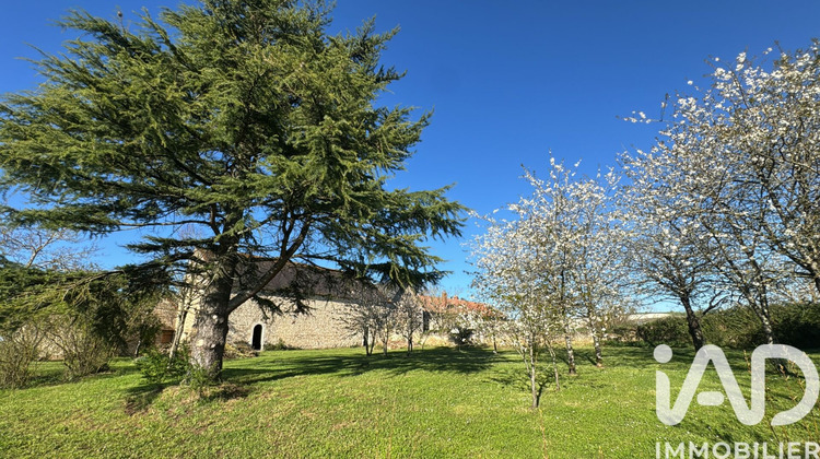 Ma-Cabane - Vente Maison Châtellerault, 180 m²