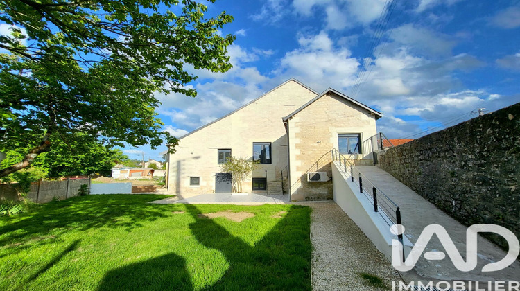 Ma-Cabane - Vente Maison Châtellerault, 100 m²