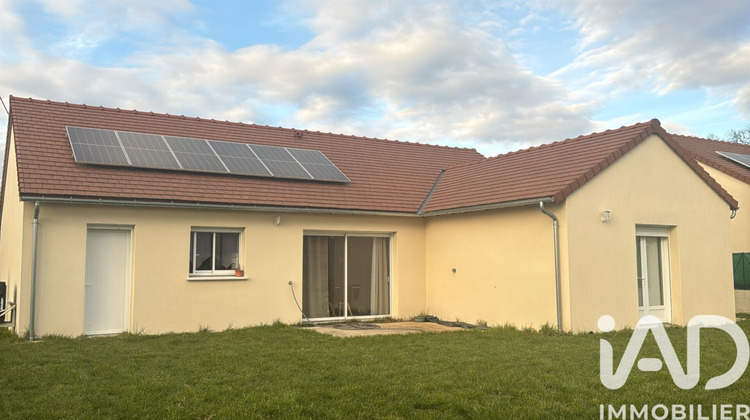 Ma-Cabane - Vente Maison Châtellerault, 104 m²