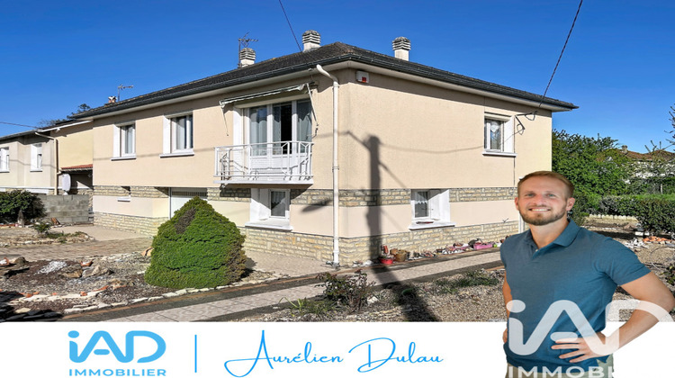 Ma-Cabane - Vente Maison Châtellerault, 89 m²