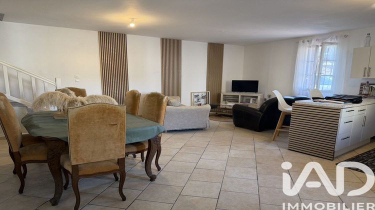 Ma-Cabane - Vente Maison Châtellerault, 160 m²