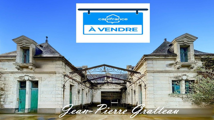 Ma-Cabane - Vente Maison CHATELLERAULT, 350 m²