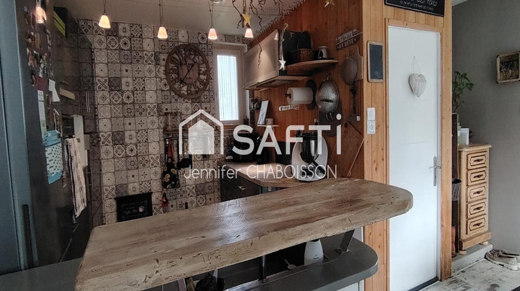 Ma-Cabane - Vente Maison Chatellerault, 130 m²