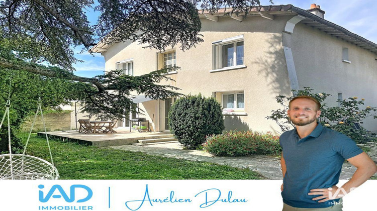 Ma-Cabane - Vente Maison Châtellerault, 140 m²