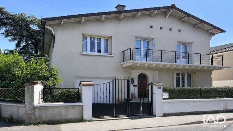Ma-Cabane - Vente Maison Châtellerault, 140 m²