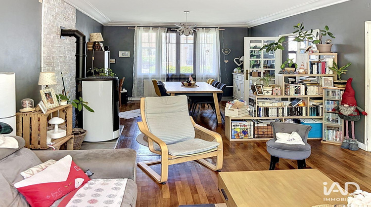 Ma-Cabane - Vente Maison Châtellerault, 140 m²