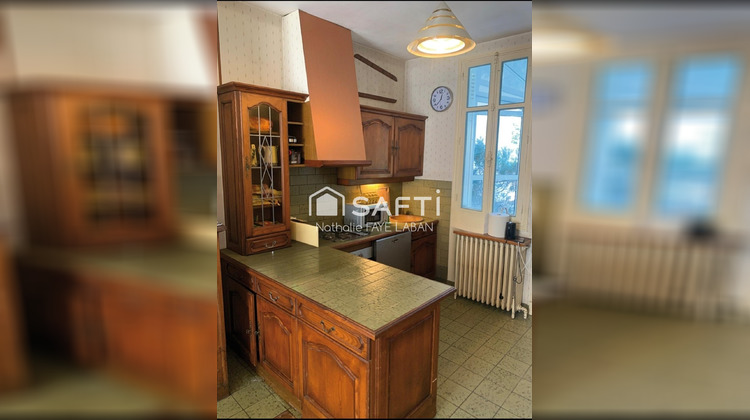 Ma-Cabane - Vente Maison Châtellerault, 123 m²