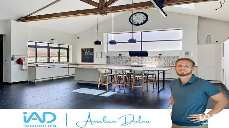 Ma-Cabane - Vente Maison Châtellerault, 259 m²