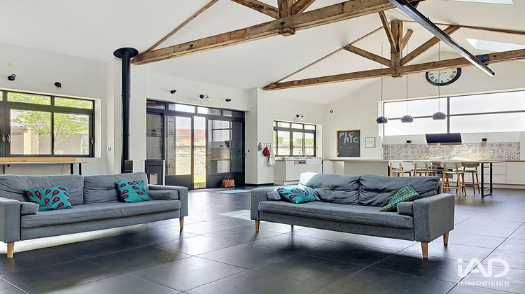 Ma-Cabane - Vente Maison Châtellerault, 259 m²