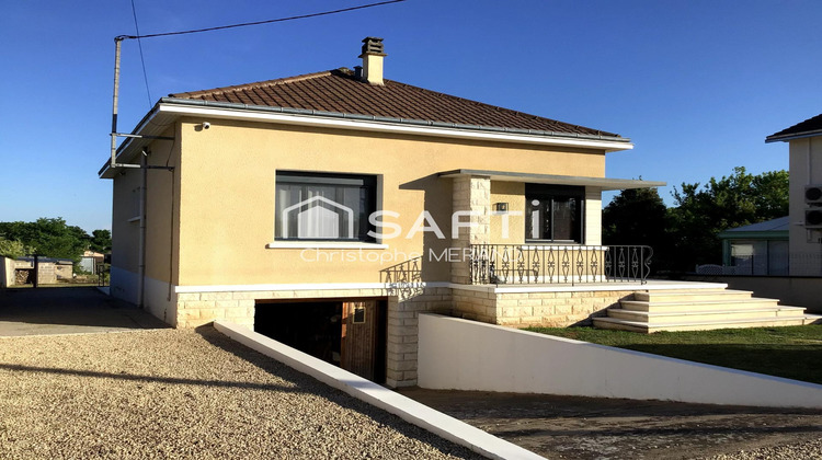 Ma-Cabane - Vente Maison Chatellerault, 89 m²