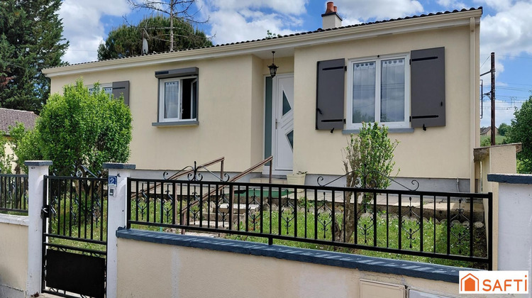 Ma-Cabane - Vente Maison Chatellerault, 103 m²