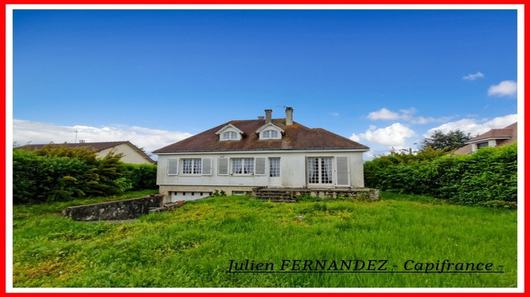 Ma-Cabane - Vente Maison CHATELLERAULT, 109 m²