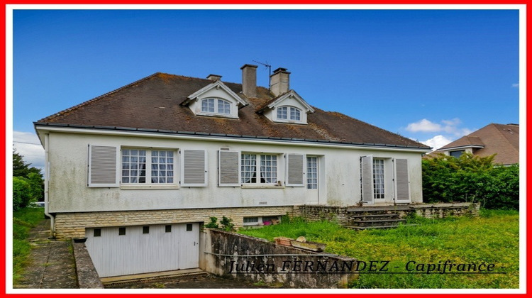 Ma-Cabane - Vente Maison CHATELLERAULT, 109 m²