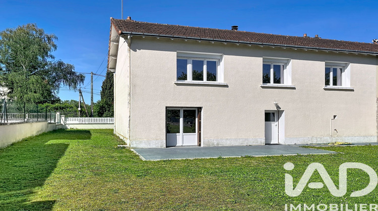 Ma-Cabane - Vente Maison Châtellerault, 75 m²