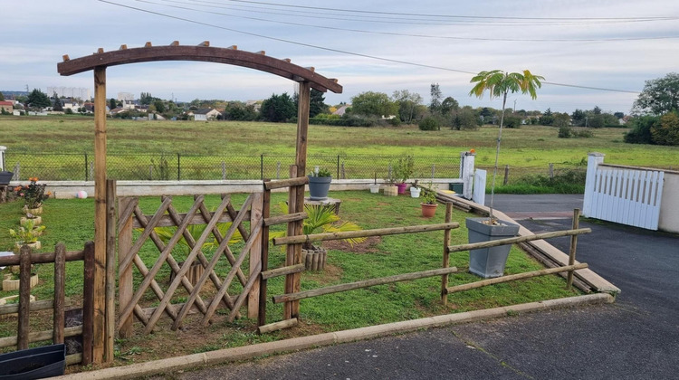Ma-Cabane - Vente Maison Chatellerault, 101 m²
