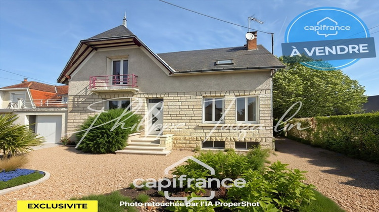 Ma-Cabane - Vente Maison CHATELLERAULT, 118 m²