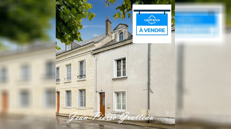 Ma-Cabane - Vente Maison CHATELLERAULT, 89 m²