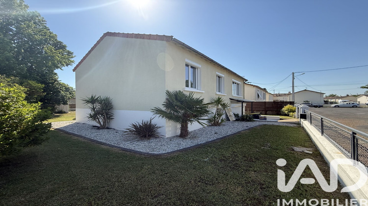 Ma-Cabane - Vente Maison Châtellerault, 68 m²