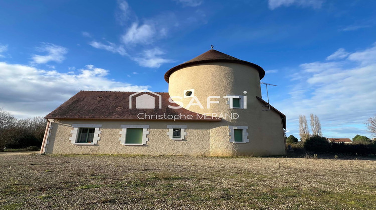 Ma-Cabane - Vente Maison Chatellerault, 328 m²