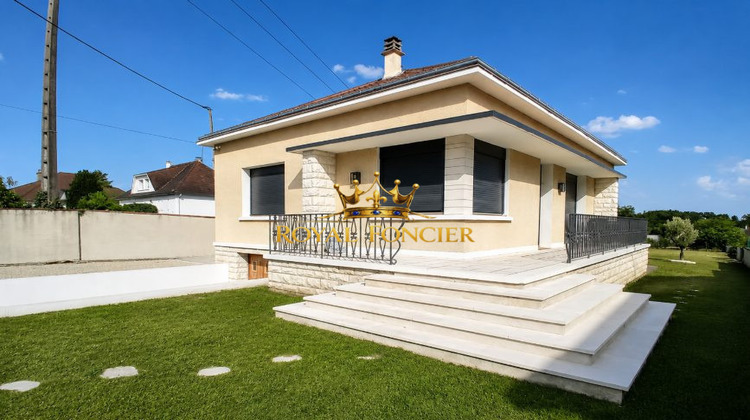 Ma-Cabane - Vente Maison Châtellerault, 104 m²