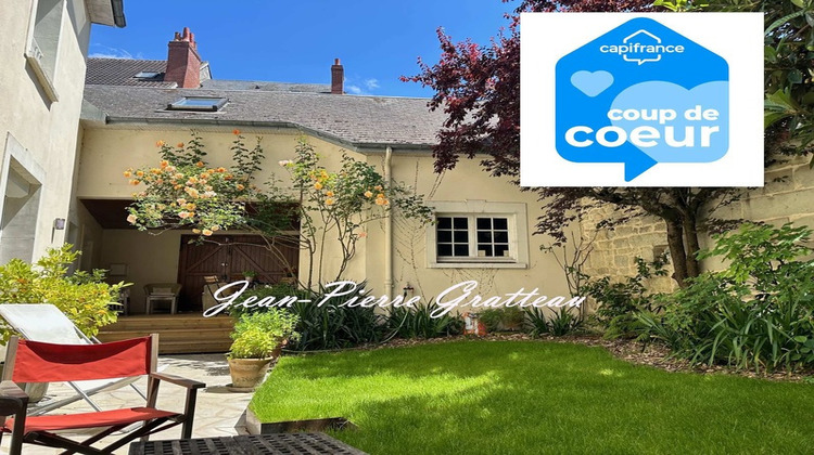 Ma-Cabane - Vente Maison CHATELLERAULT, 204 m²