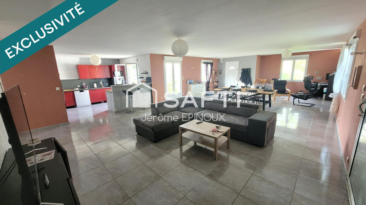 Ma-Cabane - Vente Maison Chatellerault, 215 m²