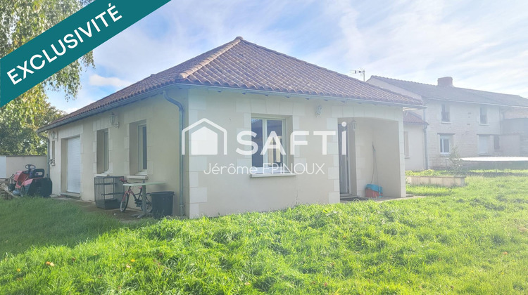 Ma-Cabane - Vente Maison Chatellerault, 215 m²
